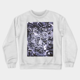 Raccoons Crewneck Sweatshirt